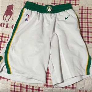 Nike Boston Celtics shorts